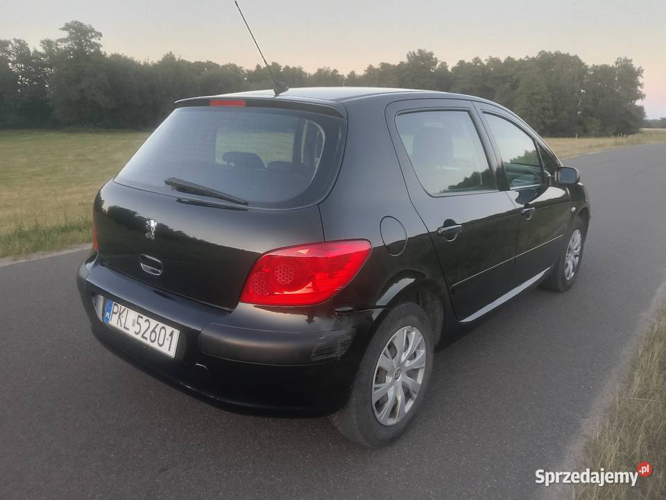 Peugeot 307 16 HDi
