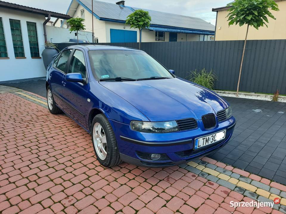 Seat LEON 16GAZ elektryczne szyby Biłgoraj
