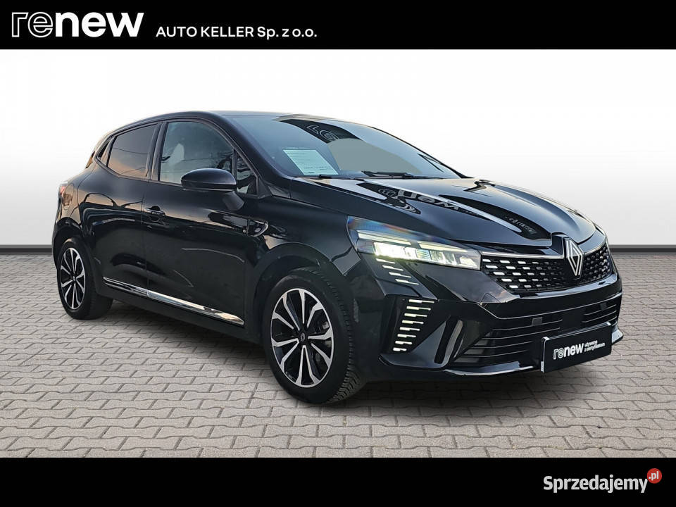 10 TCe 100 TECHNO FV23 nowy LPG Dealer Renault Gliwice