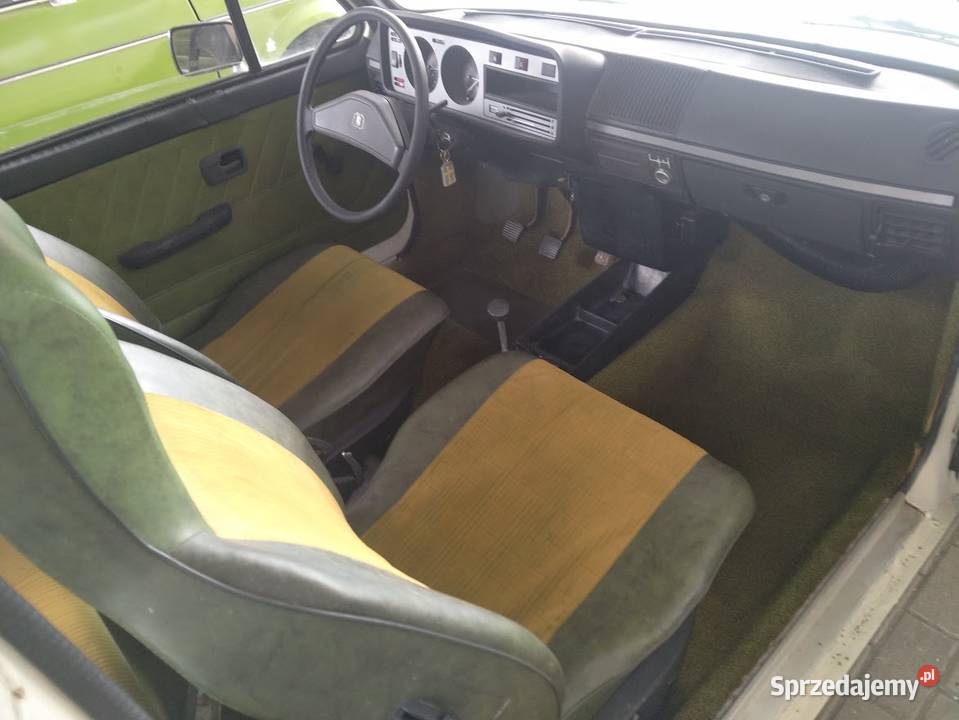 Vw Golf swallowtail 1974 75 75KM