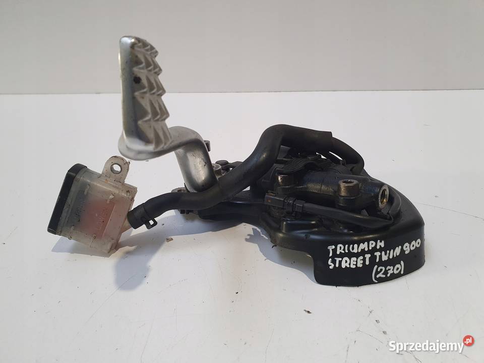 TYLNY HAMULEC POMPKA HAMULCOWA Triumph Street Układ hamulcowy Chełm sprzedam