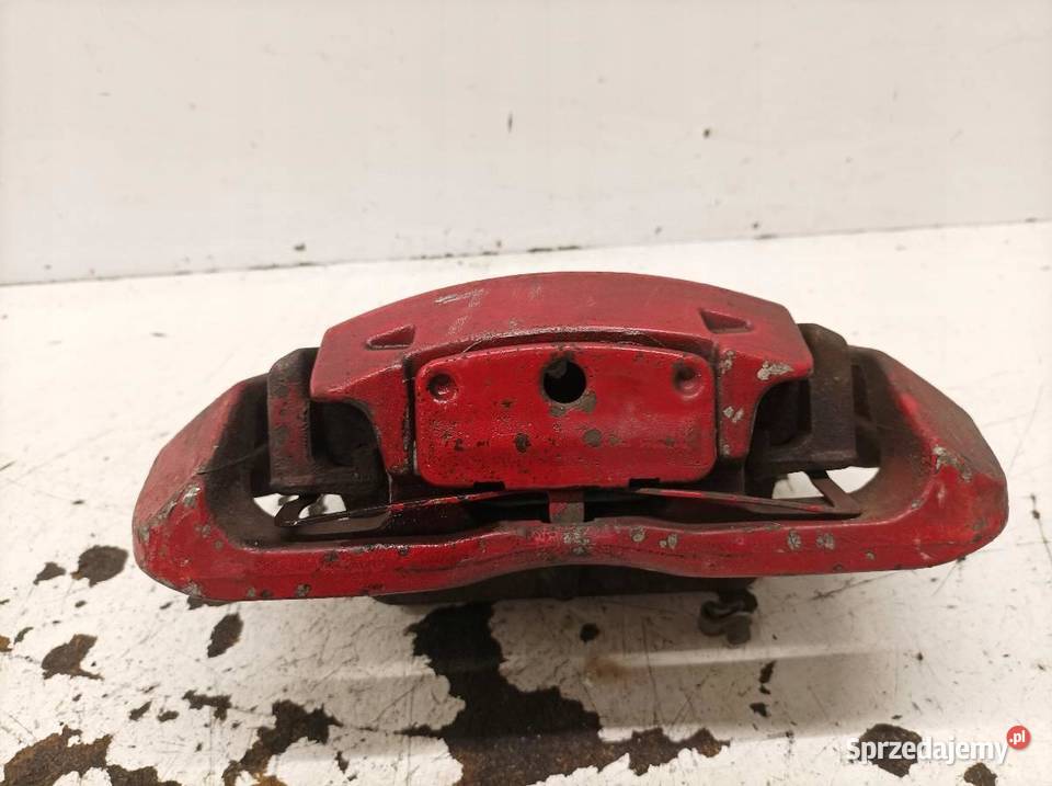 ZACISK HAMULCOWY LEWY PRZÓD 348MM 44 B E63 Bmw sprzedam