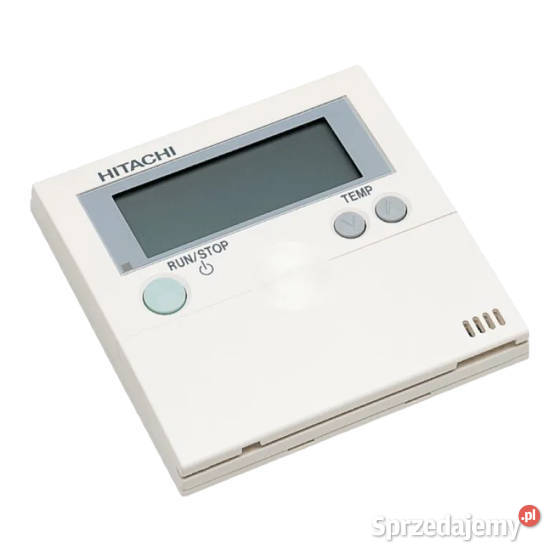 Sterownik ścienny klimatyzacji Hitachi PCART Częstochowa