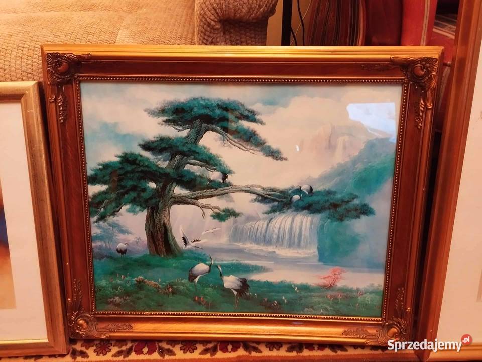 obraz obrazek tanio oleodruk lubuskie Gorzów Wielkopolski
