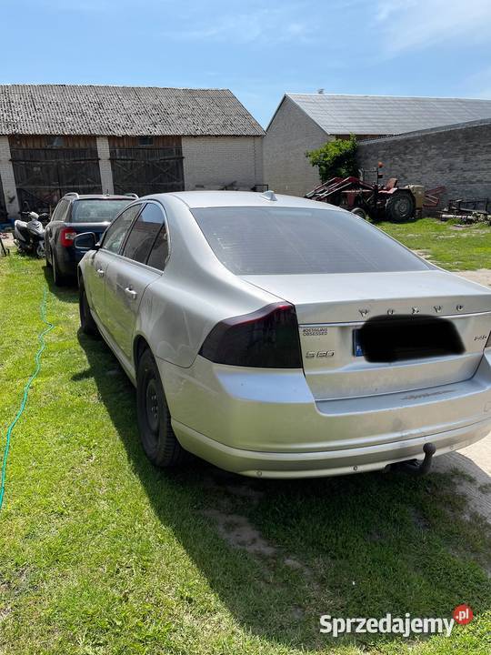 Volvo S80 24 2006r S80 Parczew