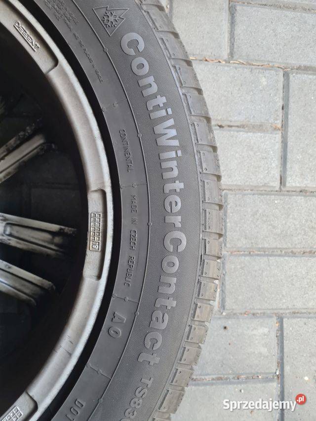 Kola zimowe Audi Q3 23555 R18 Samochodowe Tarnów
