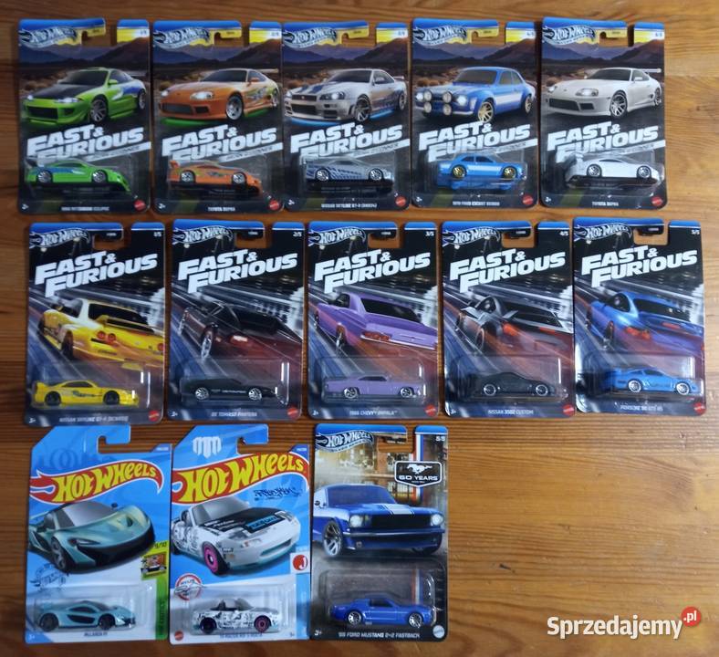 300 sztuk Hot Wheels samochodziki wysyłka
