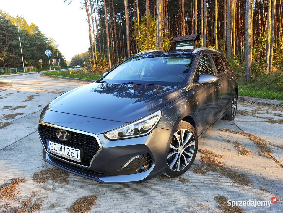 Hyundai i30 16CRDI 136 Automat Premium 2xKplkół Kolonia Poczesna sprzedam