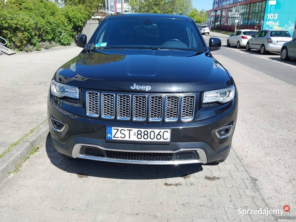Jeep grand cherokee wk2