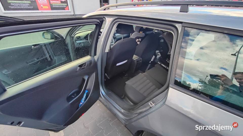VW passat b6 kombi z LPG Włocławek
