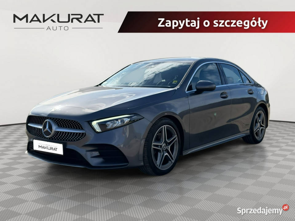Mercedes A 200 WE2V846A 200 AMG Line 7GDCT 1332cm3 Pępowo