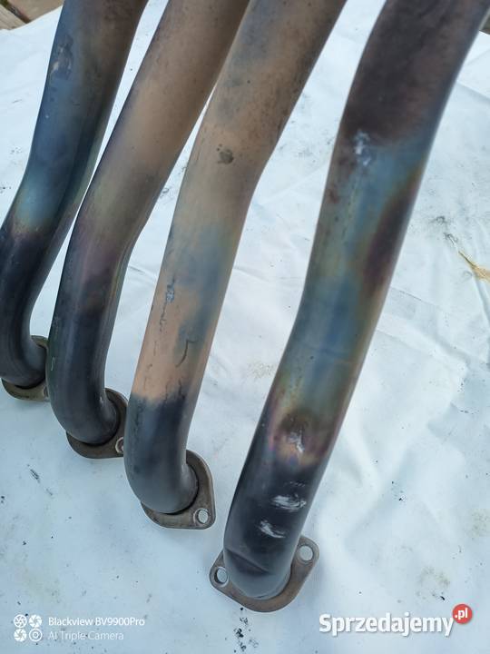 SUZUKI GSXR 1000 K3 K4 kolektory kolektor Części Szczytno