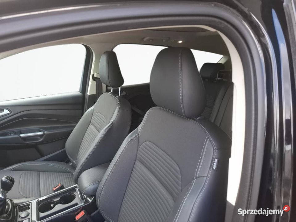 FORD Kuga 2019r Salon Warszawa