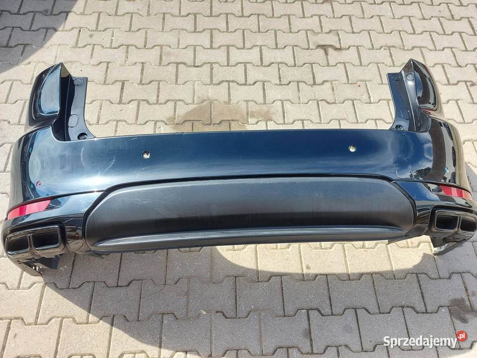 Mazda CX60 2023r zderzak tył tylny oryg kolor sprzedam