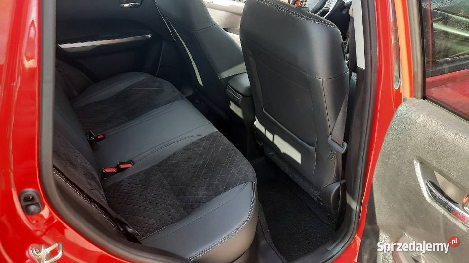 Suzuki Vitara II StrongHybrid 15i102154 15tkm radio Jaśkowice
