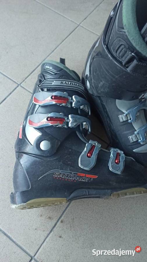 Buty narciarskie 250255 Salomon Tarnów