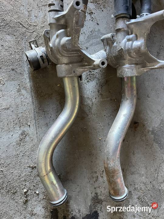 Honda jazz 2009 obudowa termostatu rura Kozubszczyzna sprzedam