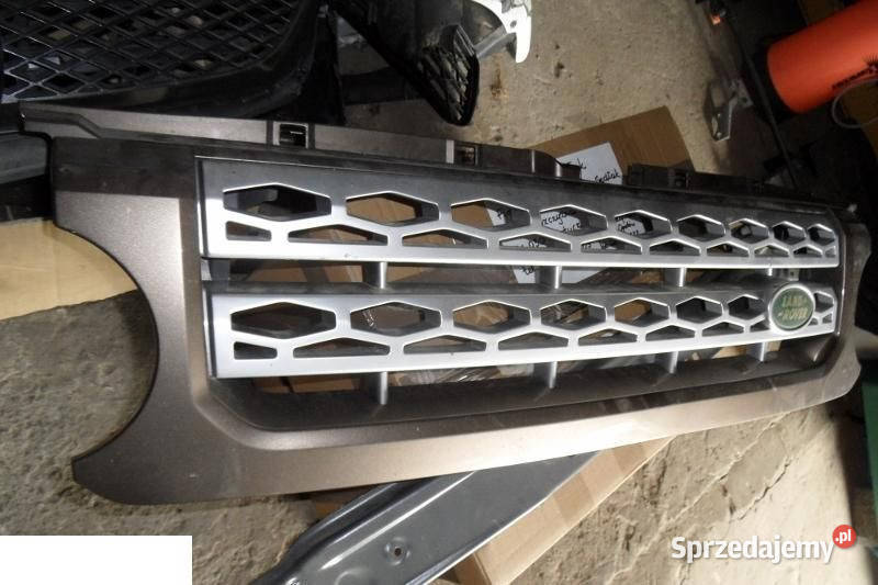 LAND ROVER DISCOVERY 2013 GRILL ATRAPA PRZÓD Części