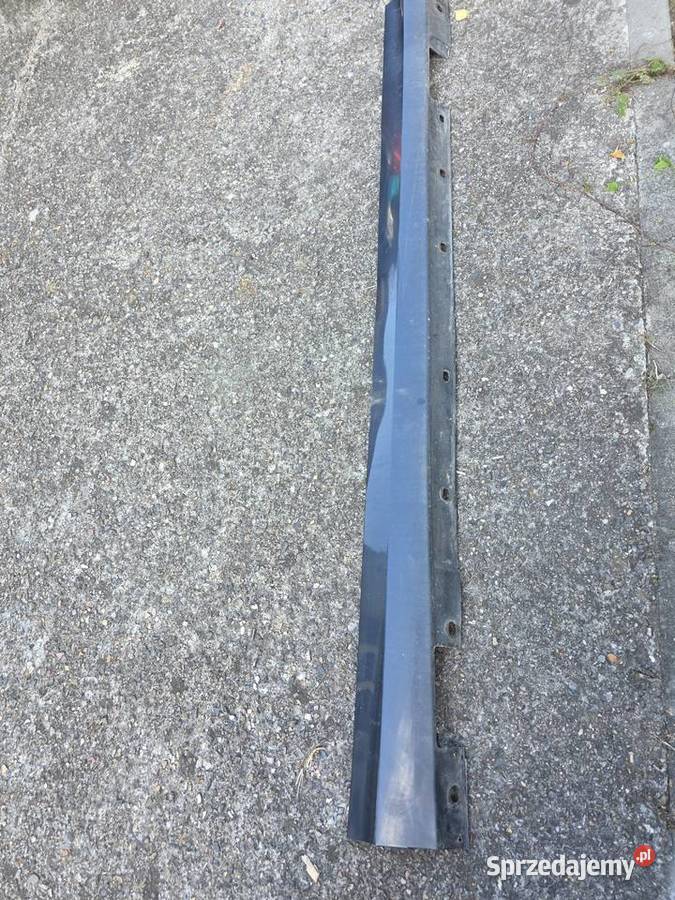 Mercedes W204 na części