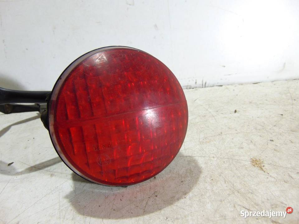 LAMPA PRAWA TYLNA TYŁ LIGIER NOVA 500 wielkopolskie