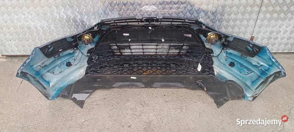 ZDERZAK PRZÓD KOMPLETNY FORD S LIFT 1015 LAK E6 osobowe Międzychód