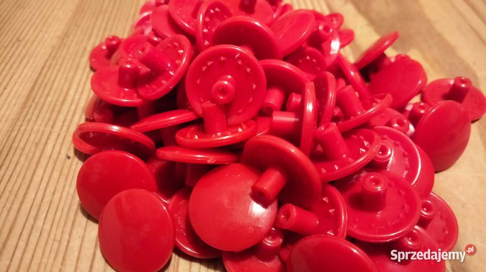 Napa do odzieży z tworzywa sztucznego kolor Uniseks Ostrów Wielkopolski