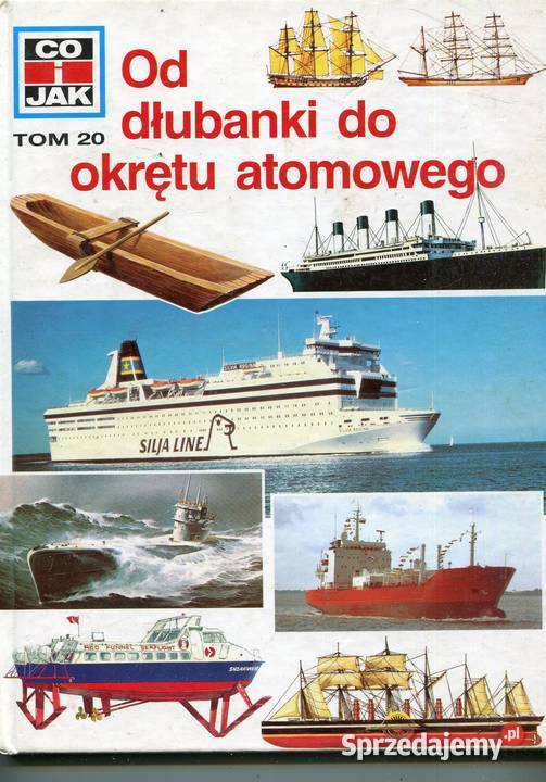 Co i T20 dłubanki do okrętu atomowego zachodniopomorskie Szczecin