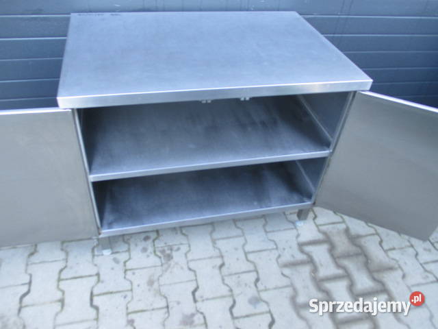 Stół Gastronomiczny Centralny Drzwi Otwierane Ostrów Wielkopolski sprzedam