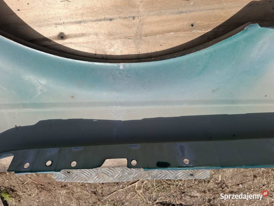 Błotnik Prawy Przód Jaguar XType Wisznice sprzedam
