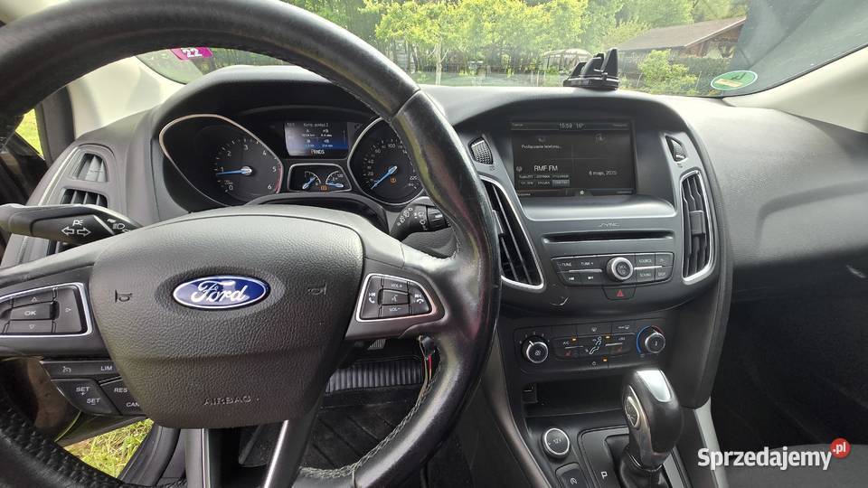 Ford Focus 15 TDCi 2015 Trąbki Wielkie sprzedam
