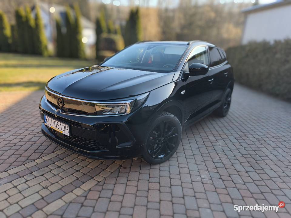 Opel Grandland 12T GS Line SQS Wilkowisko