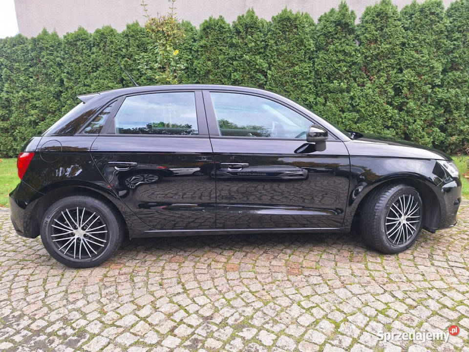 Audi A1 Sportback 10 TFSI 8X 2010 Siewierz sprzedam
