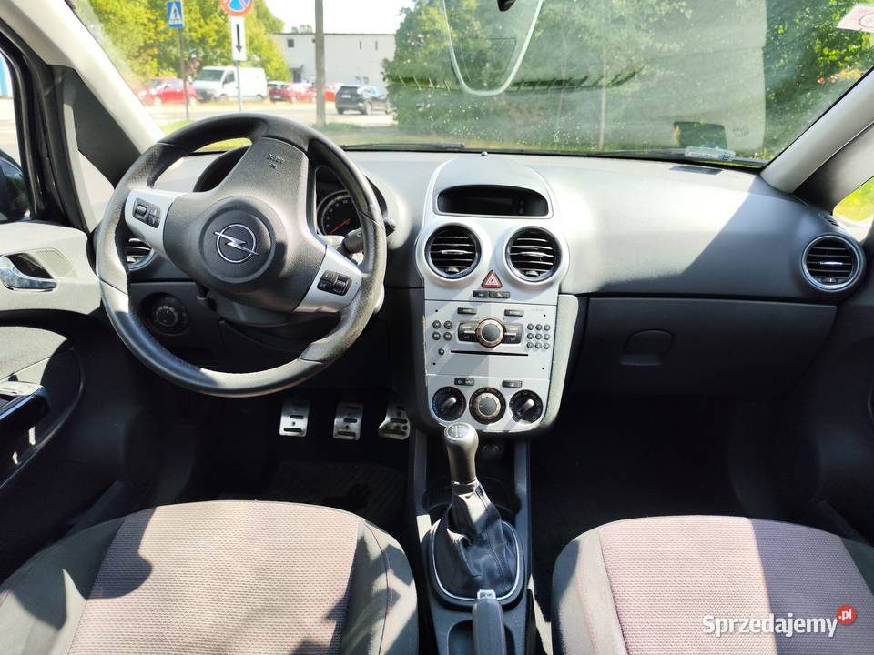 Opel Corsa D 17 CDTI Zarejestrowany w Polsce śląskie Sosnowiec