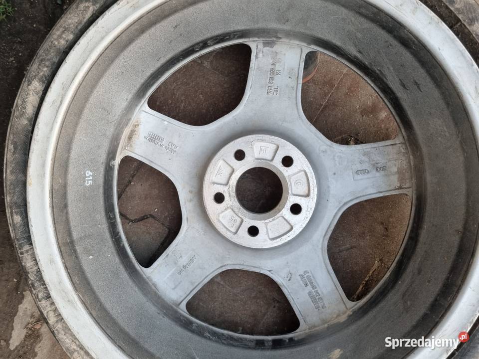 Alufelgi Tomason 20 5x112 726 666 571 et35 et40 małopolskie Skawina