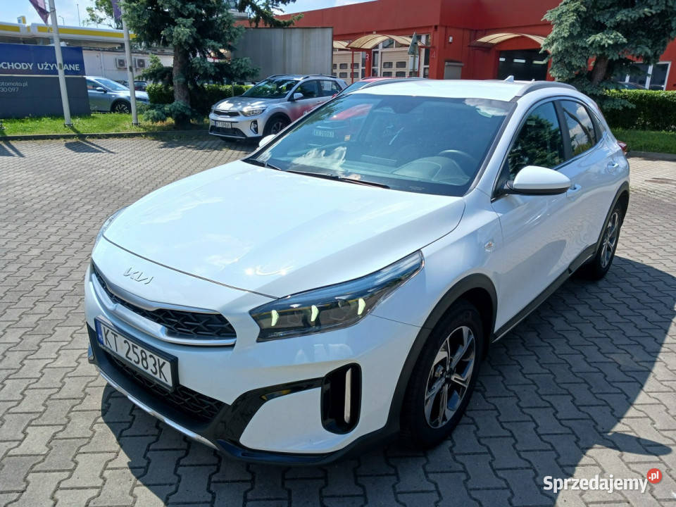 Kia XCeed isofix Tarnów