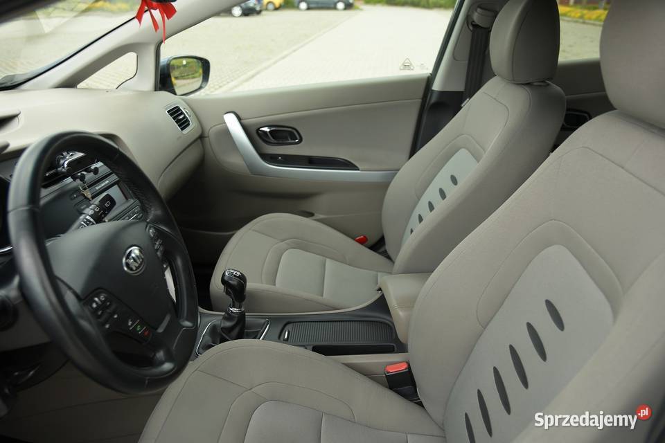 Kia Ceed Kombi XL 16 CRDi 132 Salon Piękny Kolor 128KM świętokrzyskie Kielce sprzedam