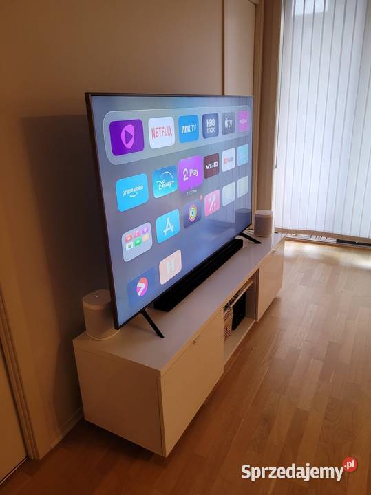 Telewizor Samsung Crystal UHD 4K Smart TV 65 Kielce
