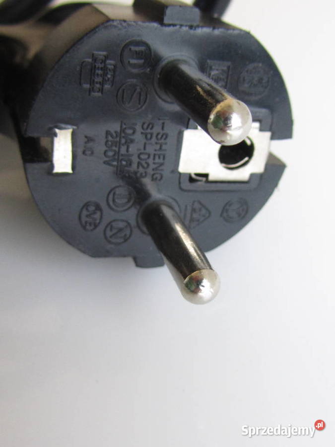 Kabel czarny długość 16 m 3 x 075 mm2 Olecko