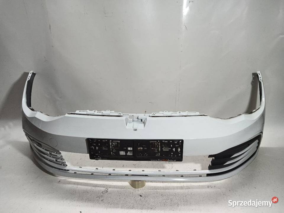 ZDERZAK PRZÓD PRZEDNI VW GOLF VIII 2019