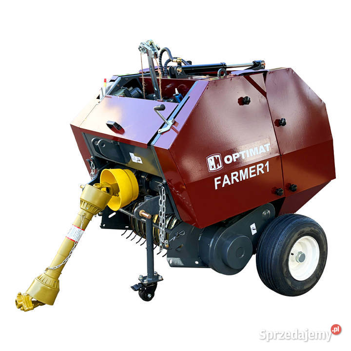 MINI PRASA BELUJĄCA OPTIMAT FARMER 1 500X700MM Mikołów sprzedam