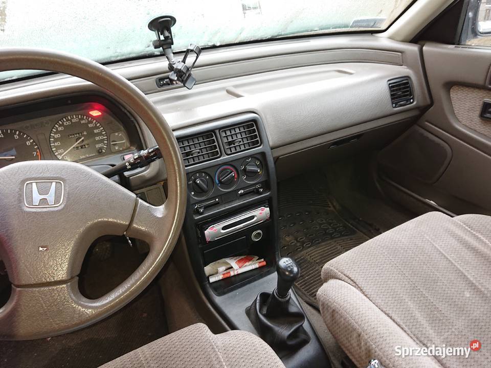 Honda concerto запчасти