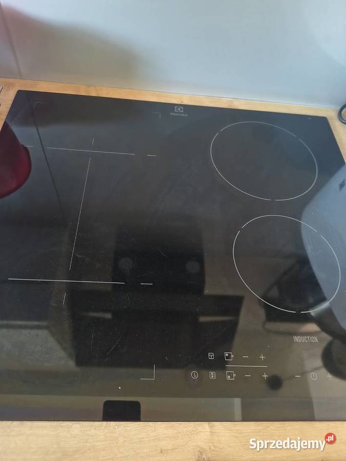 Sprzedam kuchenkę indukcyjna Electrolux Mnichów