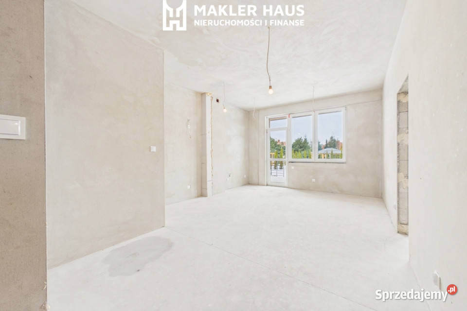 Mieszkania stan deweloperski kameralna zabudowa Ełk