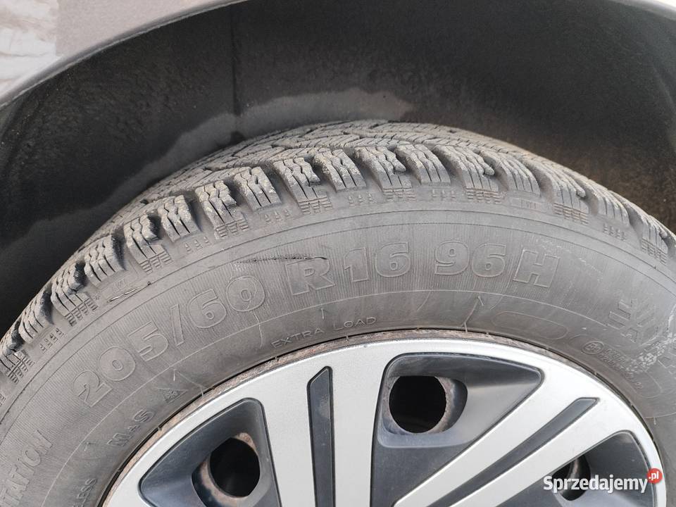 Citroen C4 Picasso Polski Salon Andrychów