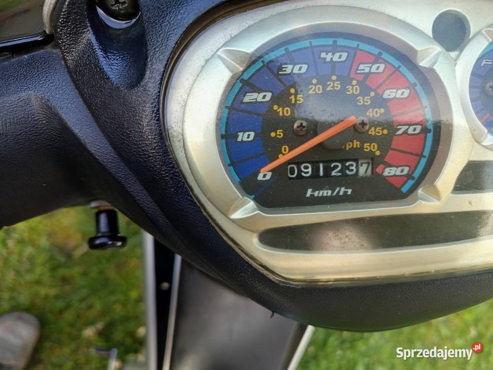 Romet ogar 90050 motorower podkarpackie Hadle Szklarskie