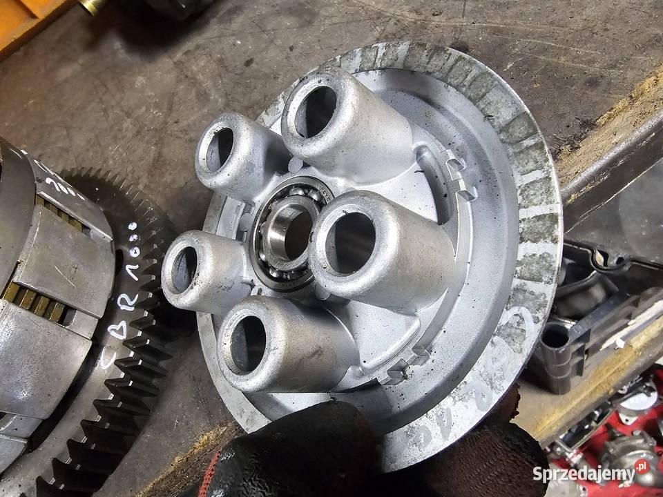 Honda CBR 1000 f sc21 sprzęgło kosz sprzęgłowy Jelenia Góra