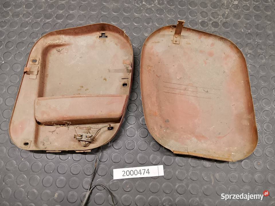 Jawa 356 353 puszka automat stopu małopolskie Rozkochów