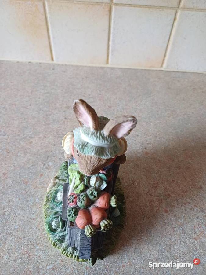 vintage figurka Leonardo małopolskie Nowy Targ sprzedam