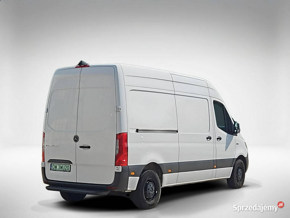 Mercedes Sprinter eSprinter 311 3547kWh Z centralny zamek Warszawa sprzedam
