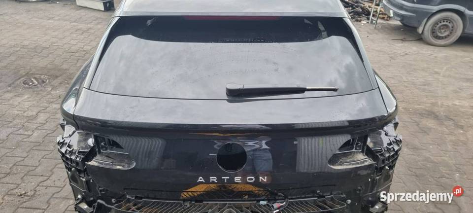 KLAPA VOLKSWAGEN ARTEON LC9X kujawsko-pomorskie